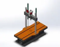 Mittestandardsed katsestendi võimsuse parameetrid